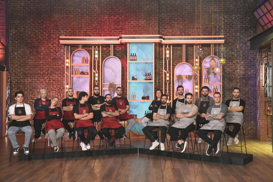 MasterChef 2025: Ομαδική Δοκιμασία με πρωταγωνιστές δύο διαφορετικά ψάρια (Βίντεο)