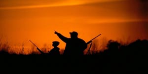 Να απαγορευτεί εκ νέου το κυνήγι στον Αμβρακικό ζητούν οργανώσεις