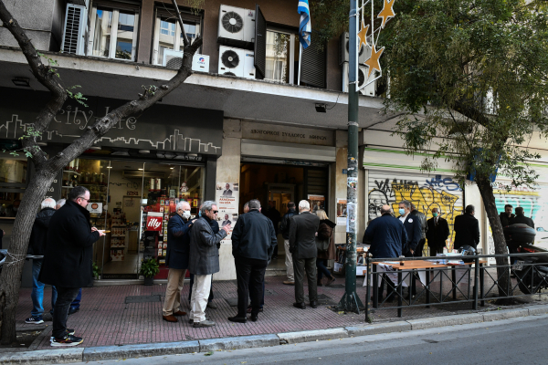 Εκλογές ΔΣΑ: Αναστασόπουλος και Κουτσόλαμπρος στον β&#039; γύρο – Τα αποτελέσματα