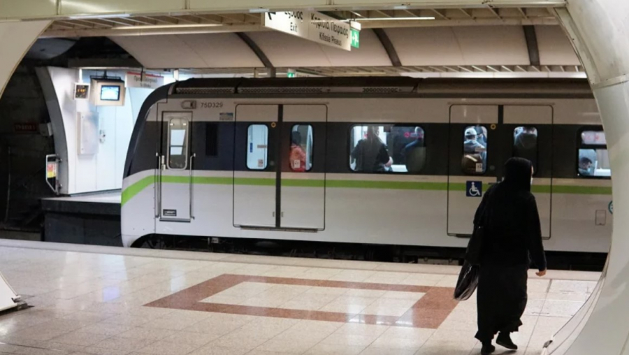 Επανέρχονται τα μεταμεσονύχτια δρομολόγια του μετρό Παρασκευή και Σάββατο