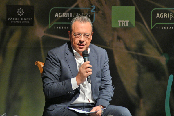 Φάμελλος στο Thessaly AgriBusiness Forum: «Ο Μητσοτάκης εξαπάτησε τους αγρότες για να εκλεγεί»