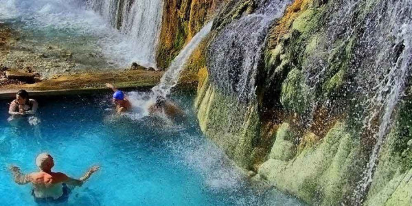 ΕΟΠΥΥ: Επίδομα για ιαματικά λουτρά στην καρδιά του καλοκαιριού - Το ποσό και τα κριτήρια