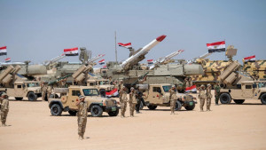 Αίγυπτος: Ξεπέρασε σε στρατιωτική ισχύ τις Τουρκία, Ιράν και Ισραήλ - 33η η Ελλάδα