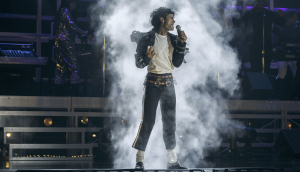 «Michael»: Η ταινία για τον Μάικλ Τζάκσον έσπασε τα ταμεία - Το ρεκόρ που πέτυχε