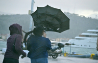 Καιρός: Έκτακτο δελτίο από την ΕΜΥ για νέα κακοκαιρία - Πού και πότε θα χτυπήσει