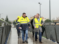 Χαρδαλιάς για κακοκαιρία Byron: «Η Αττική άντεξε παρά τις αστοχίες και αυθαιρεσίες δεκαετιών»