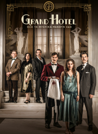 «Grand Hotel»: Ρεκόρ τηλεθέασης για το τελευταίο επεισόδιο