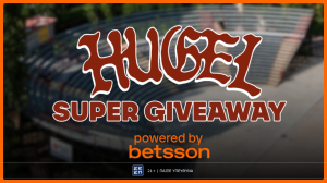 Η Betsson σε στέλνει στη μεγάλη συναυλία του DJ Hugel με super giveaway
