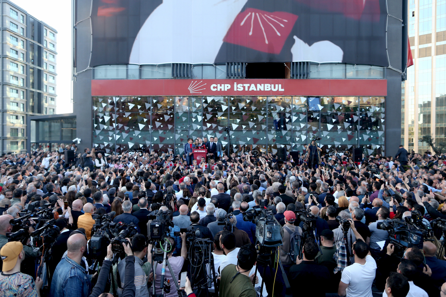 Ιμάμογλου: Αντιμέτωπος με μεγαλύτερη ποινή φυλάκισης - Ο Εισαγγελέας βρήκε «λίγη» την ποινή