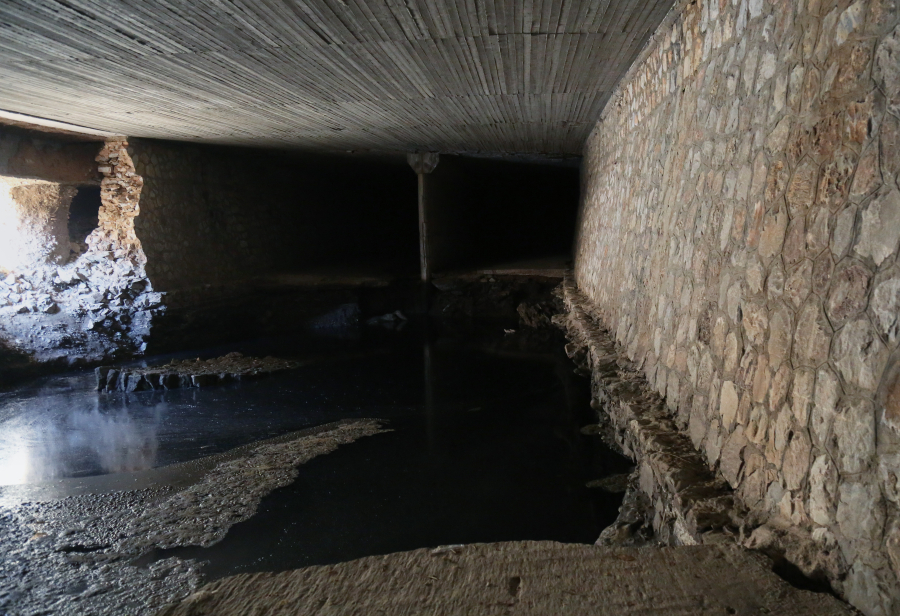 Ερώτηση ΣΥΡΙΖΑ για την υπόγεια κοίτη του Κηφισού – «Να εξεταστεί ενδελεχώς η στατικότητα των υποδομών»