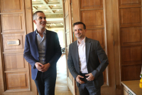 Κόντρα Δούκα - Μπακογιάννη για το Υπνωτήριο των Γιατρών του Κόσμου