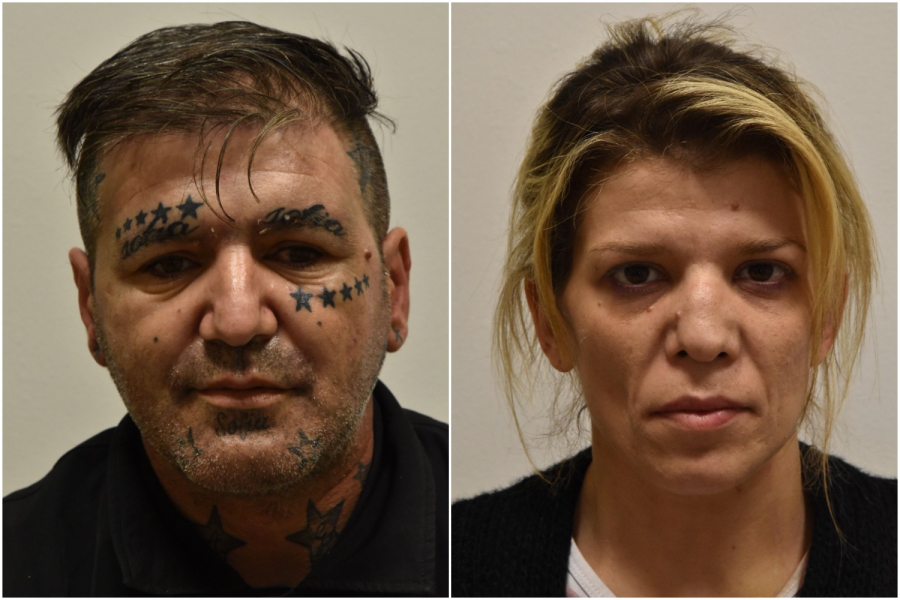 Αυτοί είναι οι δύο που έστησαν «κέντρο απεξάρτησης» στο Βόλο (εικόνες)