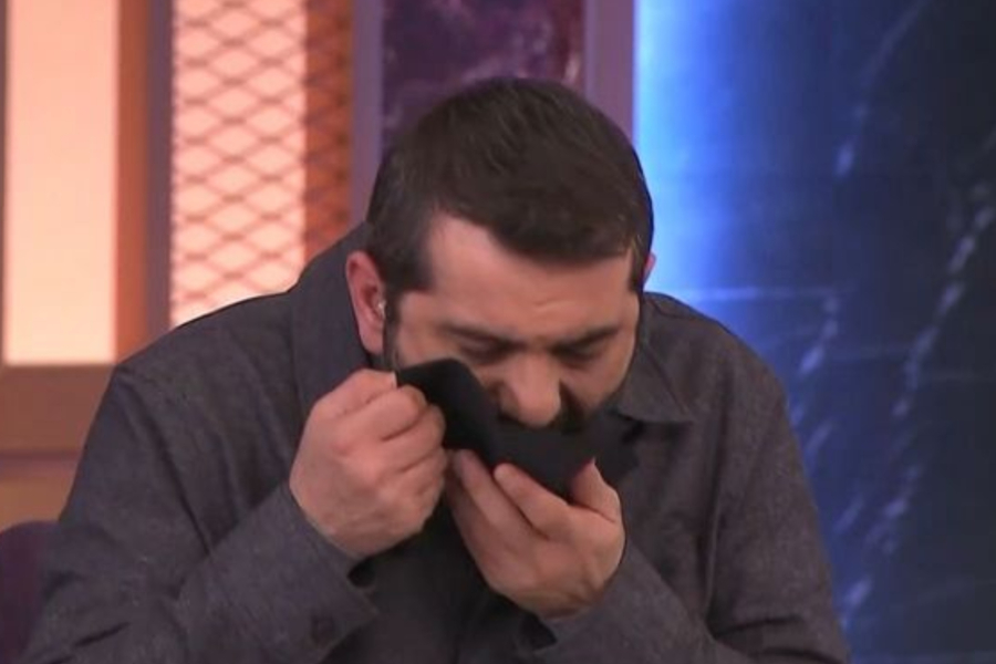 MasterChef 2025: Ο Λεωνίδας Κουτσόπουλος το δοκίμαστε και το έφτυσε (Βίντεο)