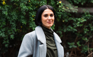 Θεόβη Στύλλου: Όσα είπε για τη σειρά και τα γυρίσματα του «Μπαμπά, σ’ αγαπώ»