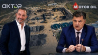 Aktor: Δεσμευτική συμφωνία με τη Motor Oil για την απόκτηση του 75% των Ηλέκτωρ και Thalis