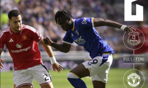 Έβερτον – Μάντσεστερ Γιουνάιτεντ 2-2: Πήραν τον βαθμό στο φινάλε τα «ζαχαρωτά»