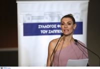 Χωρισμός βόμβα για τη Ζέτα Δούκα