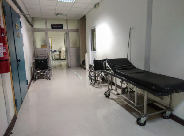 Προσλήψεις στο Γενικό νοσοκομείο Γρεβενών - Θέσεις εργασίας χωρίς απολυτήριο