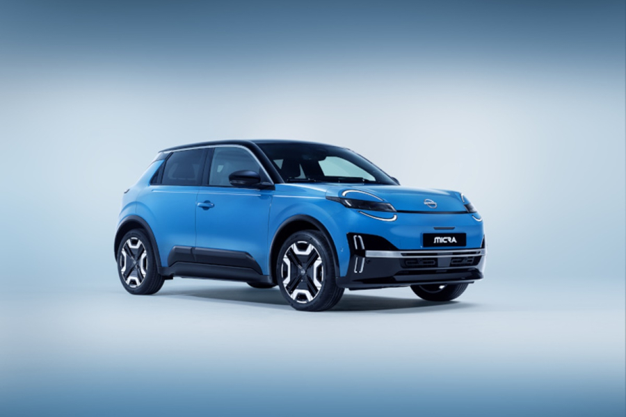 Το Nissan Micra επιστρέφει!