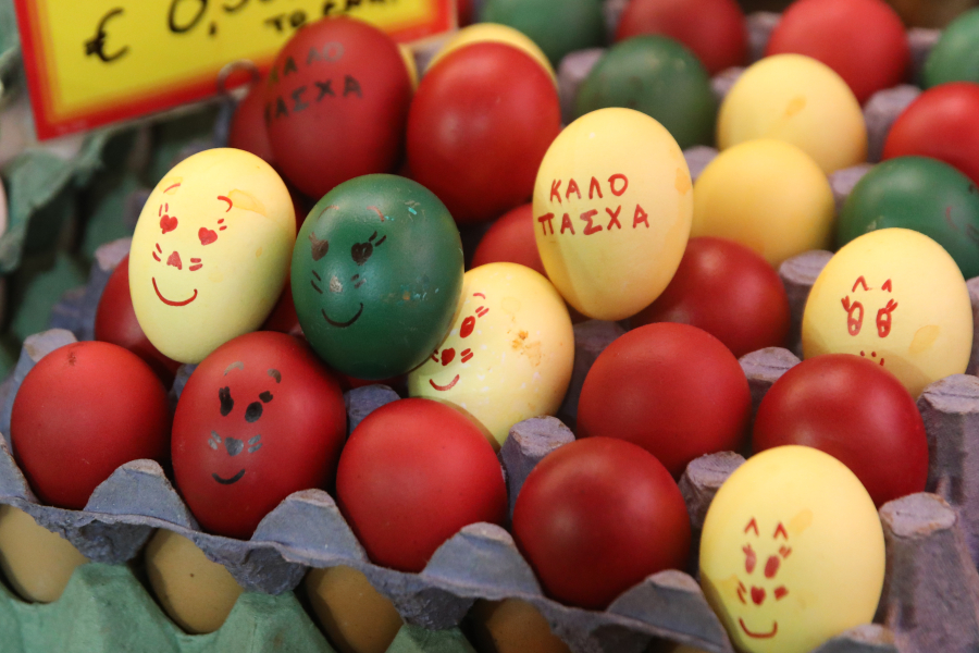 Έγιναν τα τελευταία ψώνια - Αυξημένη κίνηση στην αγορά, ακριβότερες τιμές