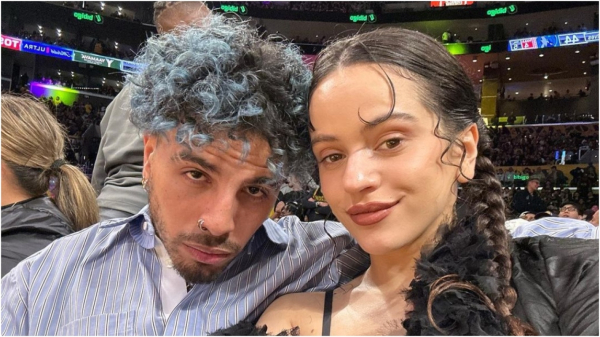 Χωρισμός «βόμβα» για Rosalia