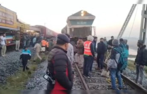 Σκοτώθηκαν ελέφαντες στην Ινδία μετά από σύγκρουση με τρένο - Εκτροχιάστηκαν βαγόνια (βίντεο)