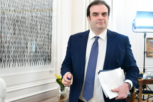 Πιερρακάκης στους FT: Πώς η ανάκαμψη της Ελλάδας μπορεί να αποτελέσει έμπνευση για την Ευρώπη