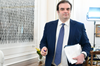 Πιερρακάκης στους FT: Πώς η ανάκαμψη της Ελλάδας μπορεί να αποτελέσει έμπνευση για την Ευρώπη