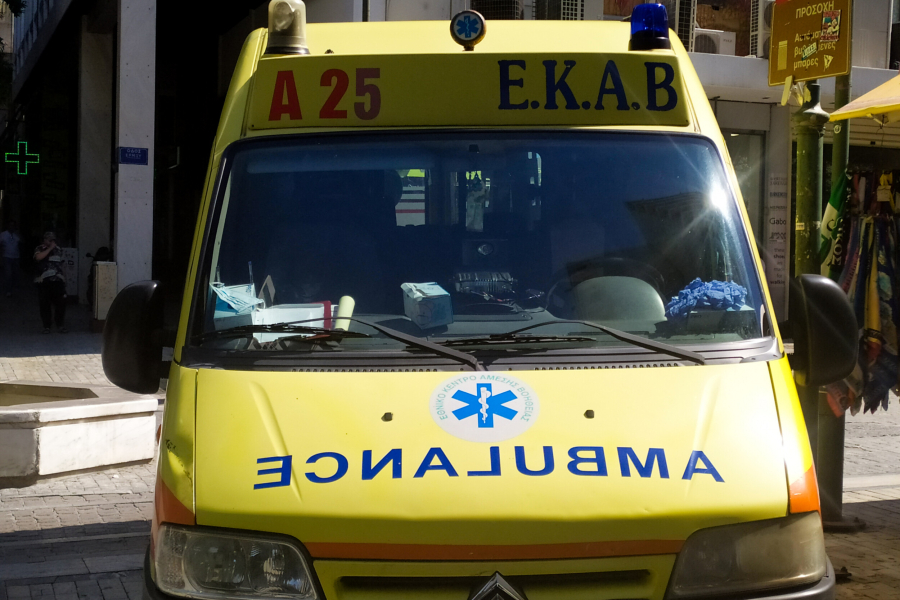 Θεσσαλονίκη: Εργατικό ατύχημα στο λιμάνι – Σε νοσοκομείο με κακώσεις 44χρονος υπάλληλος