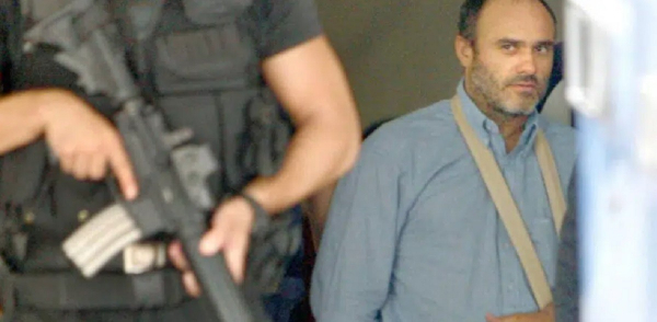 Αποφυλακίζεται ο πασίγνωστος βαρυποινίτης Νίκος Παλαιοκώστας