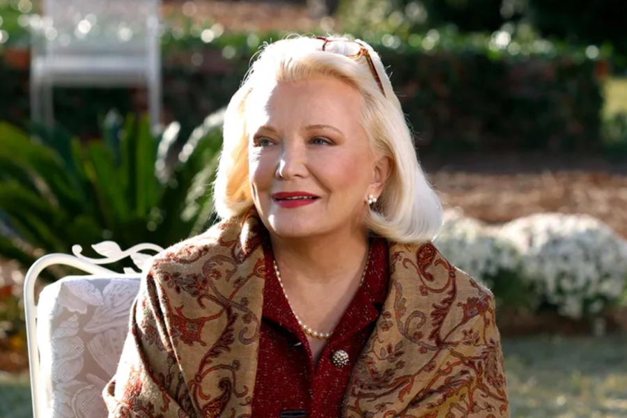 Τζίνα Ρόουλαντς: Η πρωταγωνίστρια του «The Notebook» πάσχει από Αλτσχάιμερ