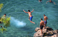 ΕΟΔΥ: Οι περισσότεροι πνιγμοί στη θάλασσα συμβαίνουν τα μεσημέρια του Ιουλίου