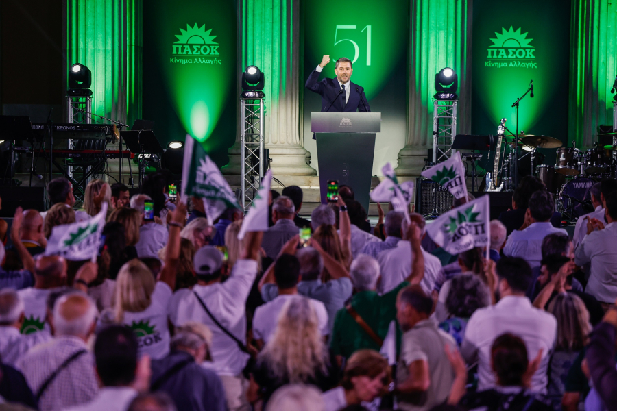 Δυο κόσμοι στο ΠΑΣΟΚ και μετά την 3η Σεπτέμβρη