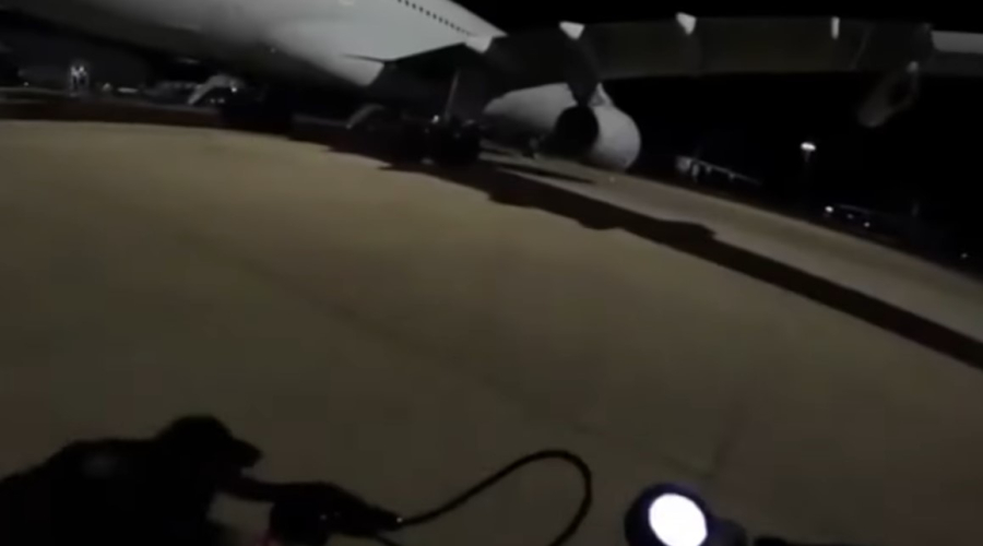 Βρετανία: Ακτιβιστές υπέρ των Παλαιστινίων «προκάλεσαν ζημιές σε αεροσκάφη της RAF» (Βίντεο)