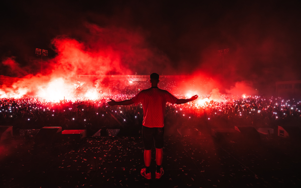 Εθισμός live στην Καλλιθέα: Από εδώ ξεκινάει το ταξίδι
