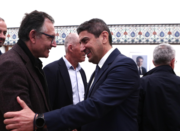 Αυγενάκης -αγρότες: Στην Κομοτηνή «όλα καλά», όταν στην Αλεξανδρούπολη έψαχναν να τον... λιντσάρουν