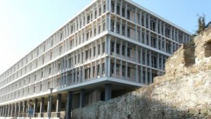 Αναστάτωση από τηλεφώνημα για βόμβα στο Δικαστικό Μέγαρο