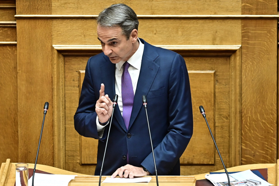 Κυριάκος Μητσοτάκης: Ο ακτιβισμός στον Άγνωστο Στρατιώτη δεν υπηρετεί τα αιτήματα των συγγενών των θυμάτων των Τεμπών
