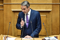 Κυριάκος Μητσοτάκης: Ο ακτιβισμός στον Άγνωστο Στρατιώτη δεν υπηρετεί τα αιτήματα των συγγενών των θυμάτων των Τεμπών