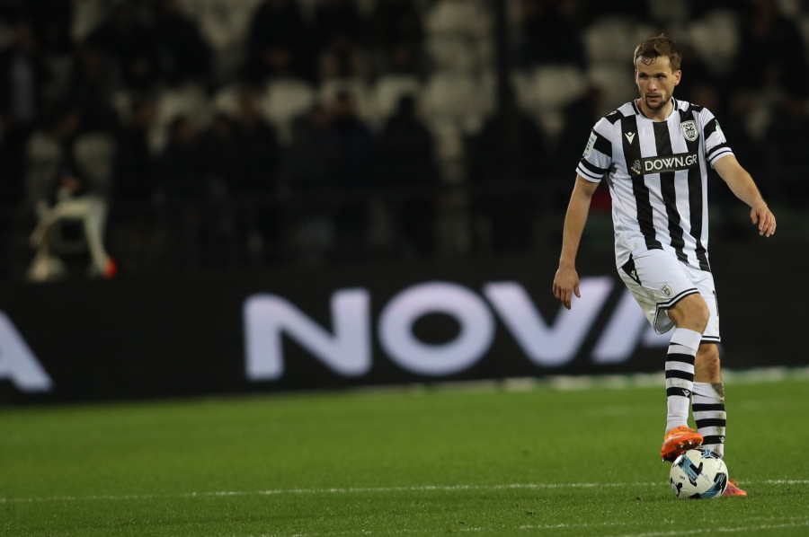 ΠΑΟΚ - Άρης 3-1: Νικητές οι «ασπρόμαυροι» στο ντέρμπι της Θεσσαλονίκης