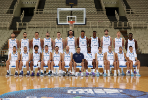 Στο ΟΑΚΑ το πρώτο φιλικό παιχνίδι της Εθνικής Μπάσκετ με αντίπαλο την Ισπανία