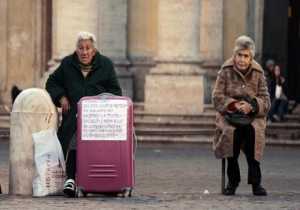 Ρώμη: όχι σε υπερβολική δημοσιονομική προσαρμογή