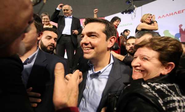 Εκλογές 2015: Αυτοί είναι οι νέοι βουλευτές του ΣΥΡΙΖΑ