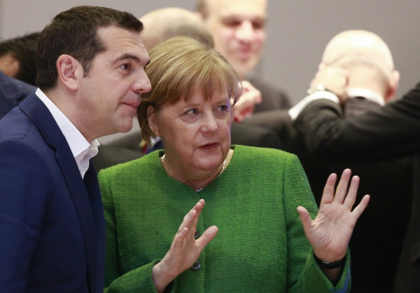 Μέρκελ: Η Κομισιόν θα επιβλέπει την Ελλάδα εντατικά τέσσερις φορές τον χρόνο