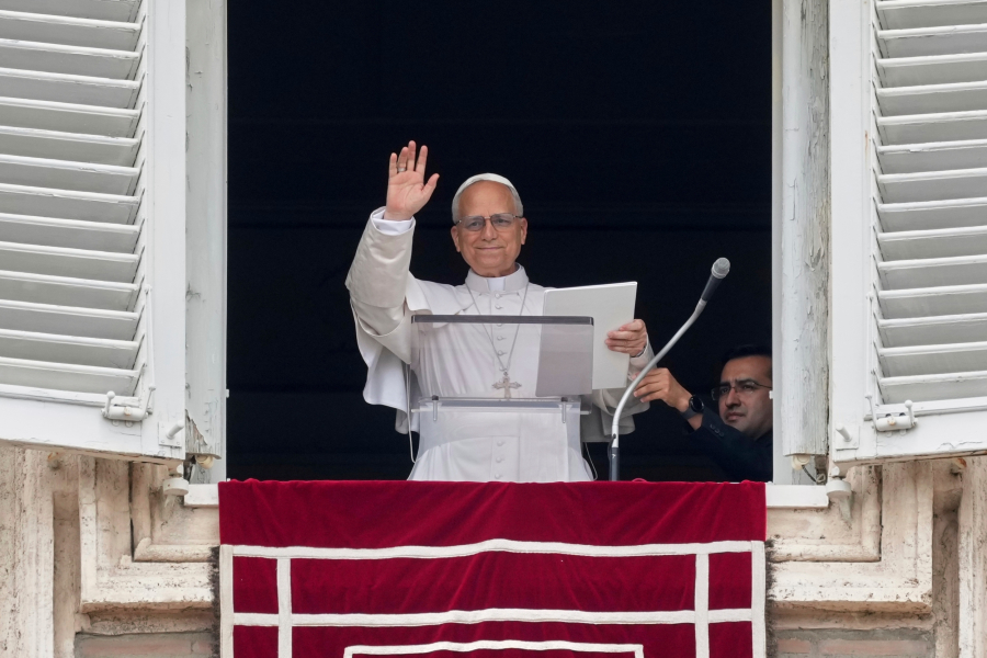 AP Photo/Andrew Medichini