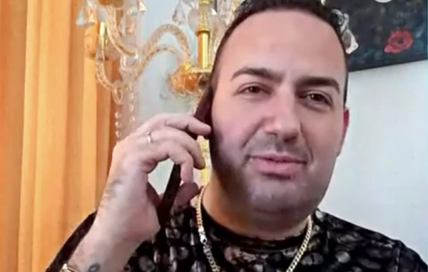 Eurovision 2026: Ο Μαυρίκιος Μαυρικίου κατέθεσε τραγούδι για να εκπροσωπήσει την Ελλάδα