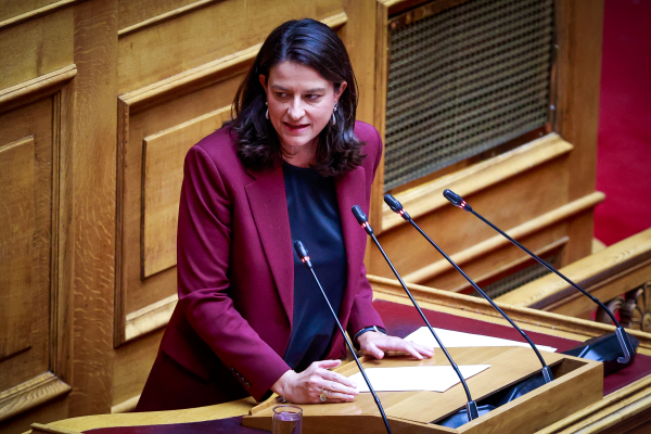 Κεραμέως: Δεν άφησε περιθώριο ο Αντώνης Σαμαράς