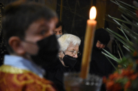 Καταγγελία στη Λάρισα: Ζήτησαν φακελάκι... για να κάνει το μνημόσυνο του συζύγου της