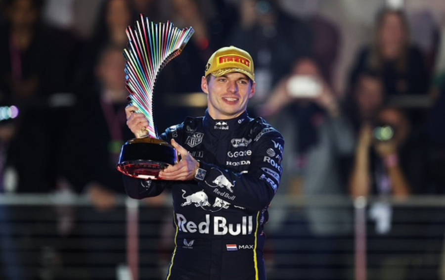 Formula 1: Στην κορυφή ο Μαξ Φερστάπεν στο 22ο Grand Prix στο Λας Βέγκας