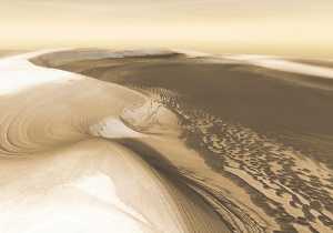 Ο Άρης είχε κάποτε περισσότερο οξυγόνο, όπως η Γη